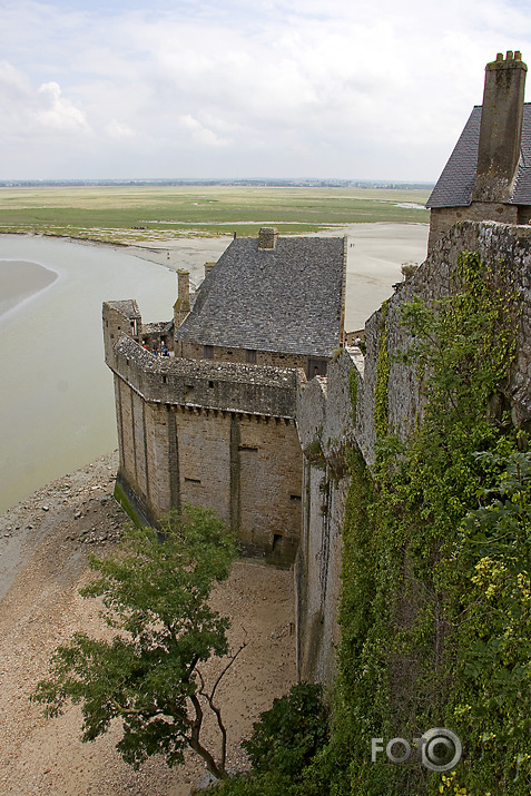 Le Mont Saint Michel