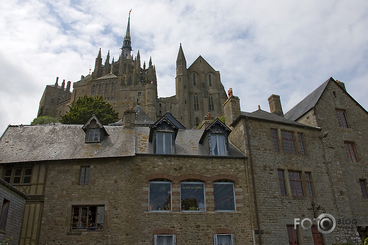 Le Mont Saint Michel