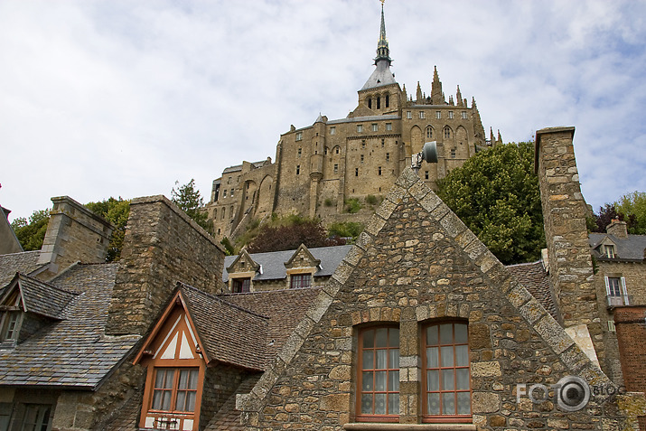 Le Mont Saint Michel