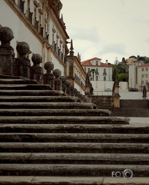 Alkobasa, Portugāle.