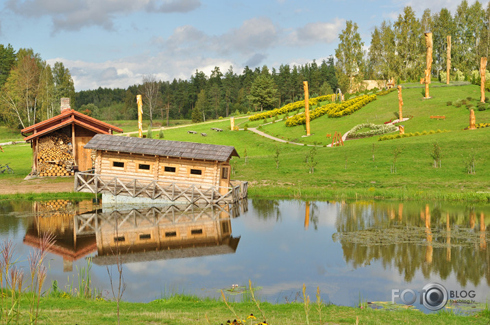 Latgalē, Karaļkalnā