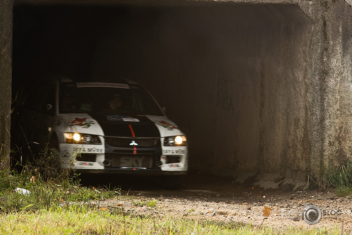 Rallijs "Latvija" 2010.