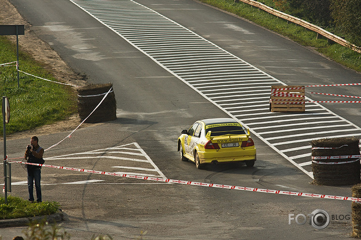 Rallijs "Latvija" 2010.