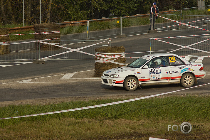 Rallijs "Latvija" 2010.