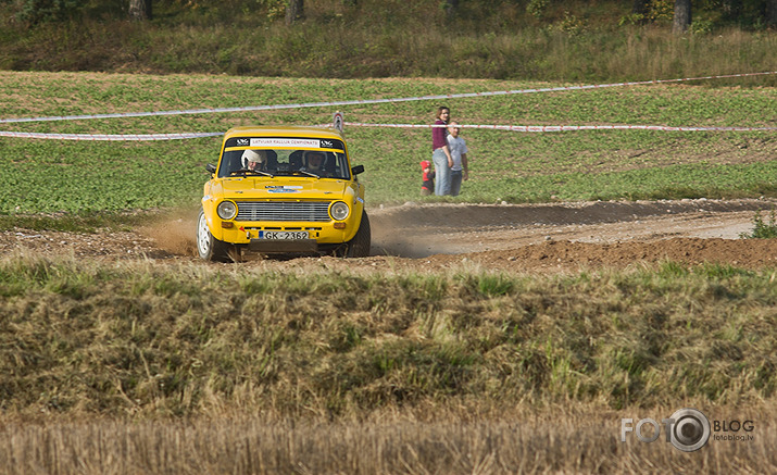 Rallijs "Latvija" 2010.