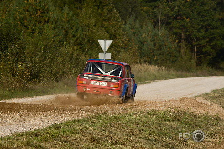 Rallijs "Latvija" 2010.