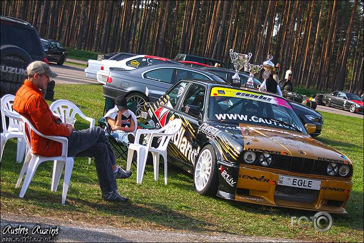 Latvian Drift Cup 5. un 6.posms - I daļa