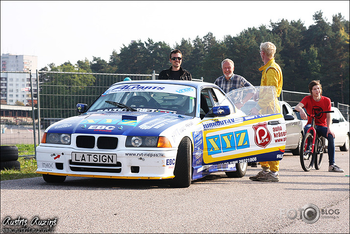 Latvian Drift Cup 5. un 6.posms - I daļa