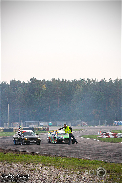 Latvian Drift Cup 5. un 6.posms - II daļa