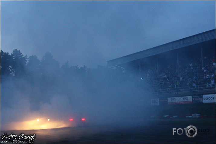 Latvian Drift Cup 5. un 6.posms - II daļa