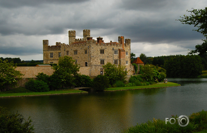 Leeds castle