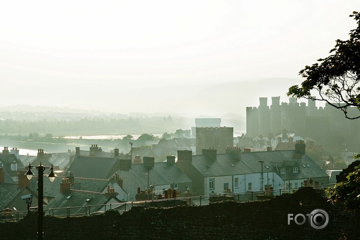 Conwy & Lanndudno