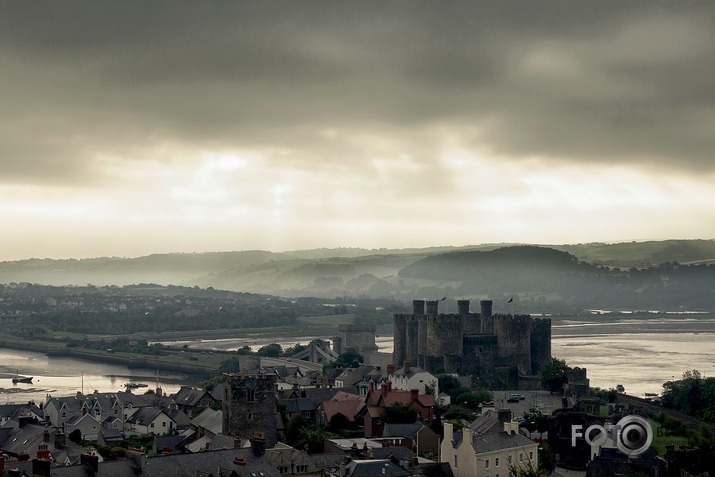 Conwy, UK