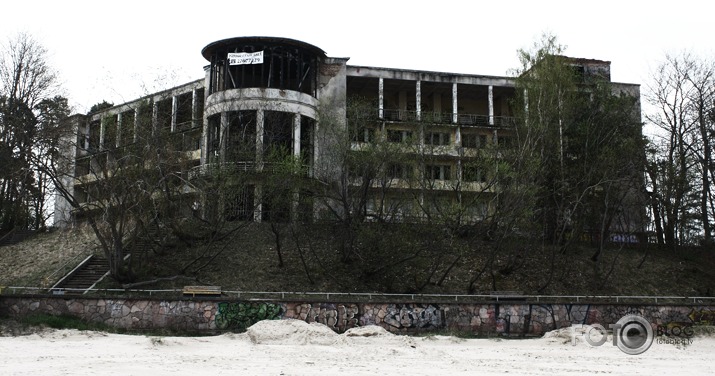 Jūrmala.Otra puse.