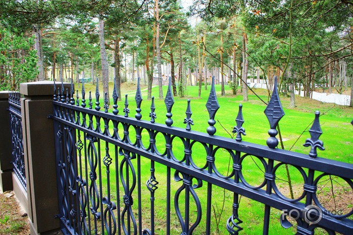 Jūrmala.Otra puse.