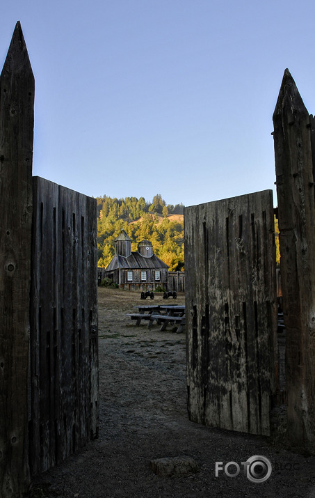 Fort Ross