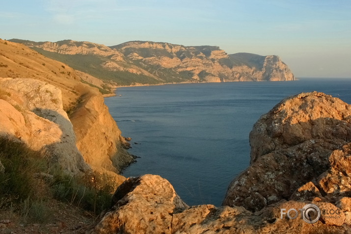 Crimean Mountains