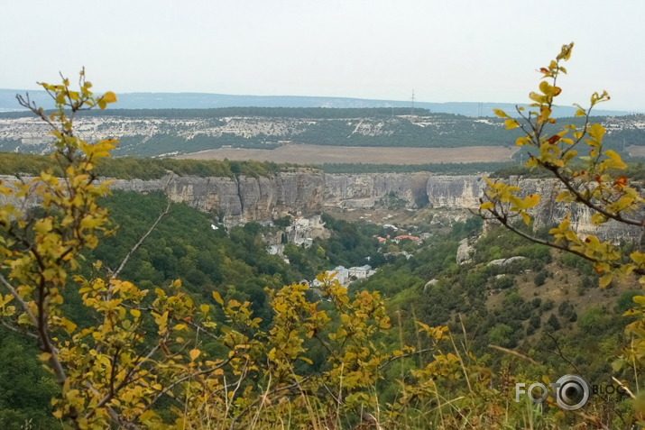 Crimean Mountains