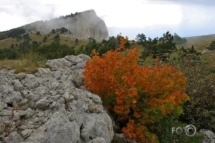 Crimean Mountains