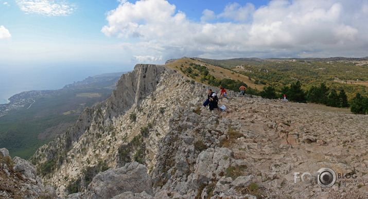 Crimean Mountains