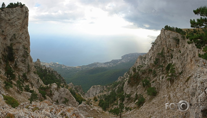 Crimean Mountains