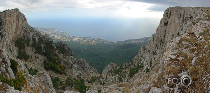 Crimean Mountains