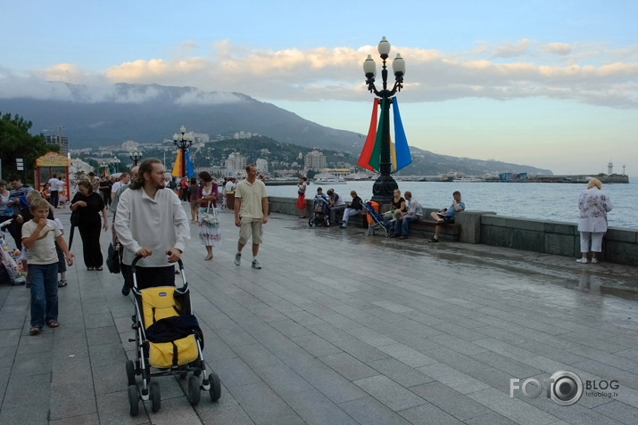 Crimean Mountains