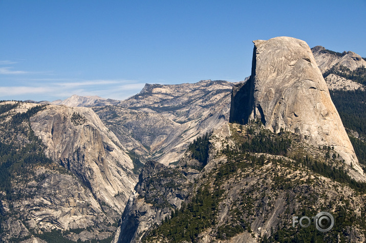 Half Dome Yosemite