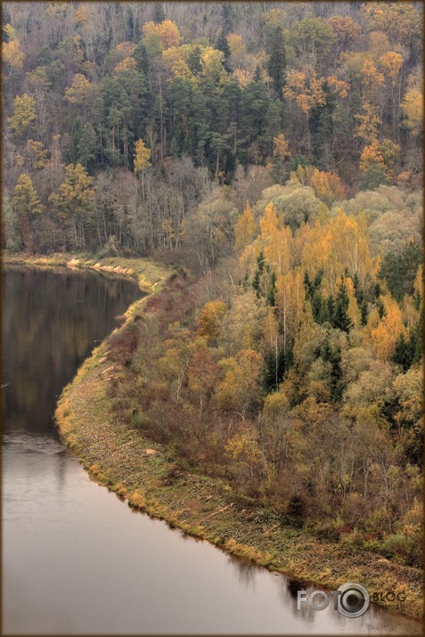 Kad lapas vēl zeltē