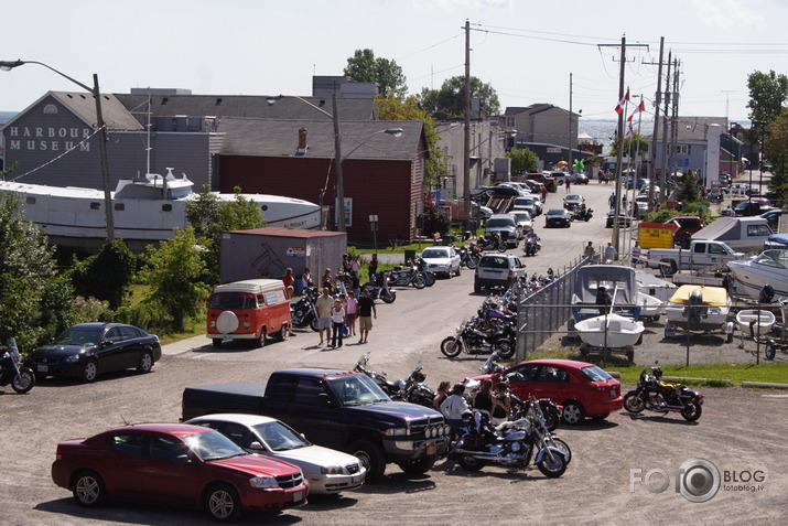 Viena diena Port Dover