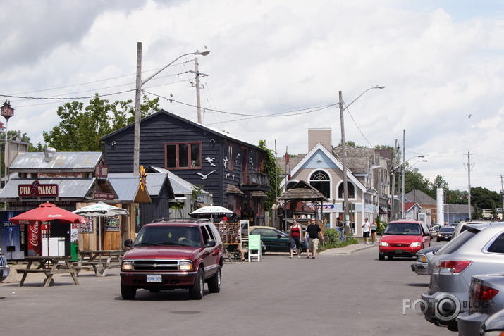 Viena diena Port Dover