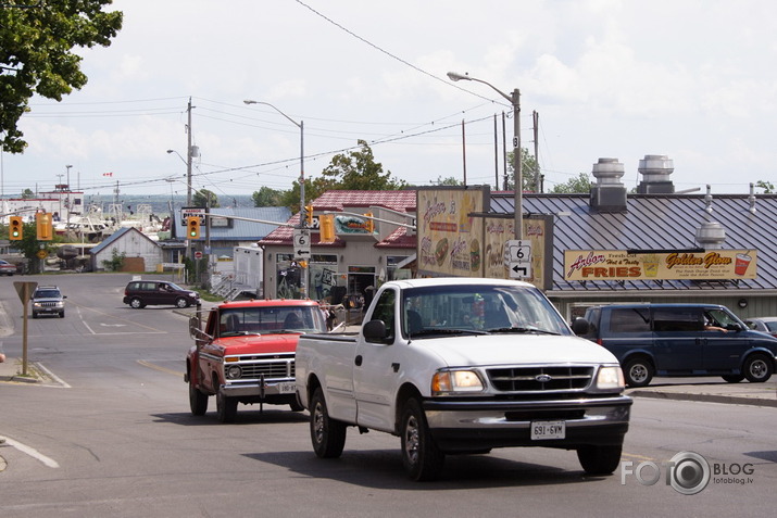 Viena diena Port Dover