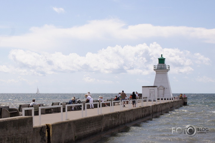 Viena diena Port Dover