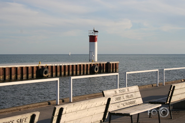Viena diena Port Dover