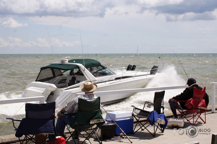 Viena diena Port Dover