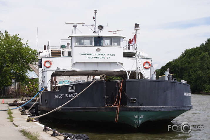 Viena diena Port Dover