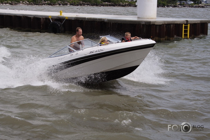 Viena diena Port Dover