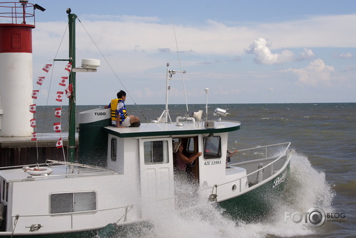 Viena diena Port Dover
