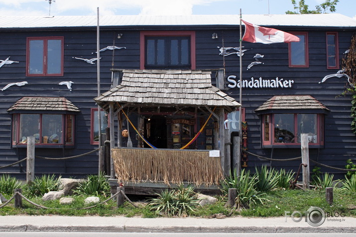 Viena diena Port Dover