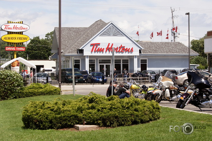 Viena diena Port Dover