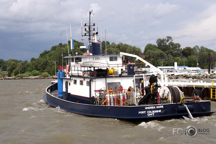 Viena diena Port Dover