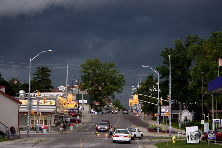 Viena diena Port Dover