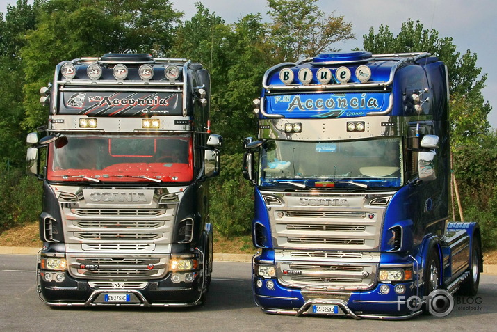 Truck Brescia 2010  /1