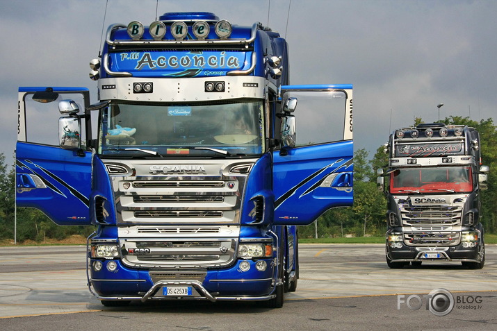 Truck Brescia 2010  /1