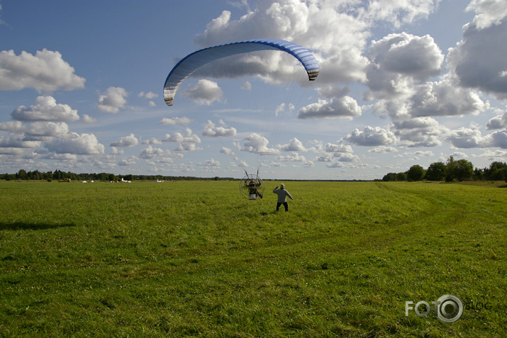 learning to fly