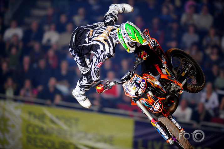 Night Of The Jumps