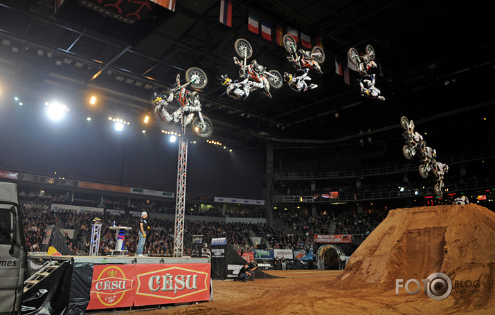 Night Of The Jumps