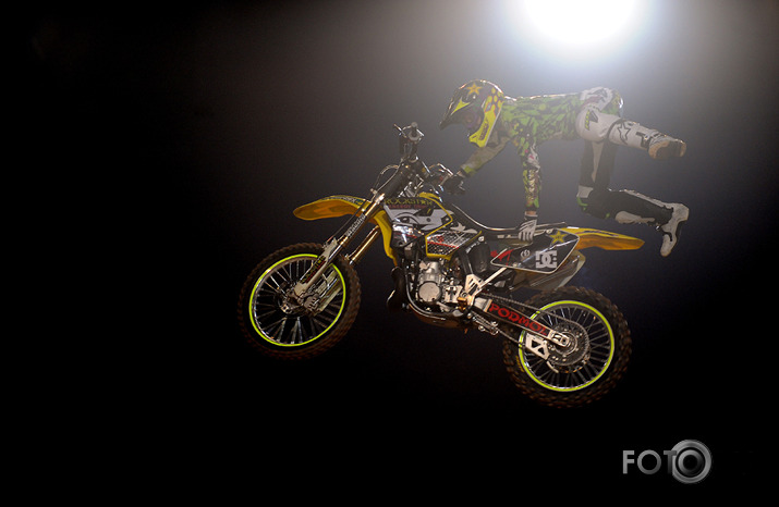 Night Of The Jumps