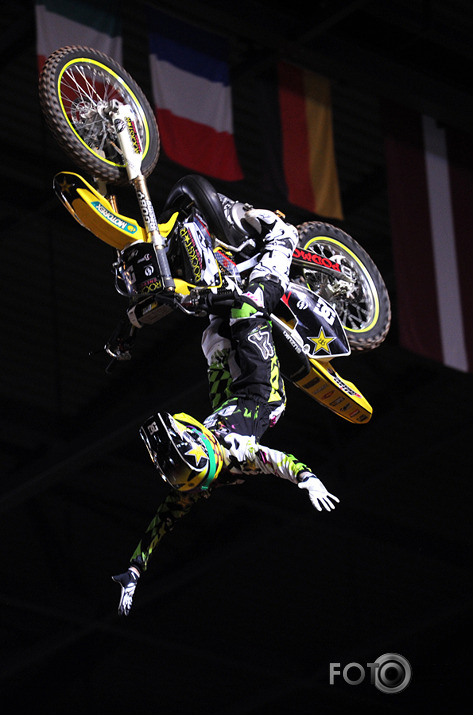 Night Of The Jumps