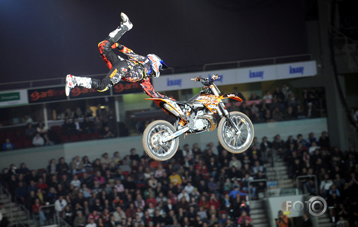 Night Of The Jumps